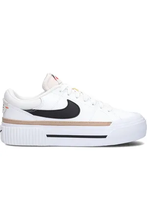 Nike Damen Sneaker Wmns Court Legacy Lift - - Größe 35,5