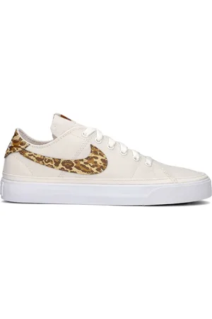 Nike Damen Sneaker Court Legacy Cnvs Pt - - Größe 35,5