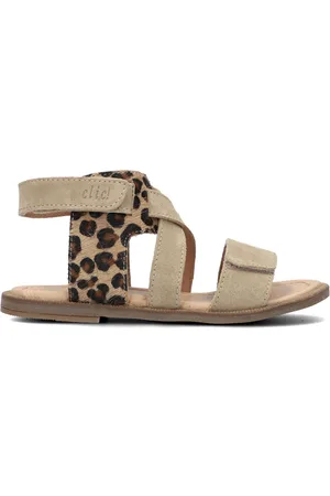 Clic! Mädchen Sandalen Cl-20810 - - Größe 28