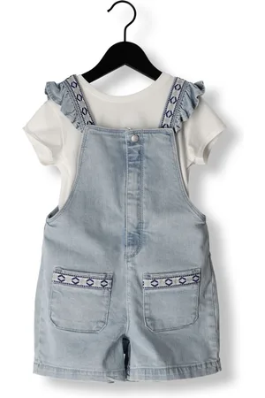 IKKS Mädchen Hosen Salopette / Ts Mc - - Größe 104