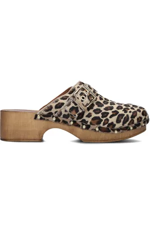 NOTRE-V Damen Clogs 7743 - - Größe 36