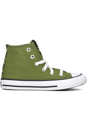 Converse Jungen Sneaker Chuck Taylor All Star Digi Camo - - Größe 27