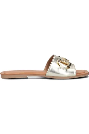 NOTRE-V Damen Pantoletten 886l - - Größe 36