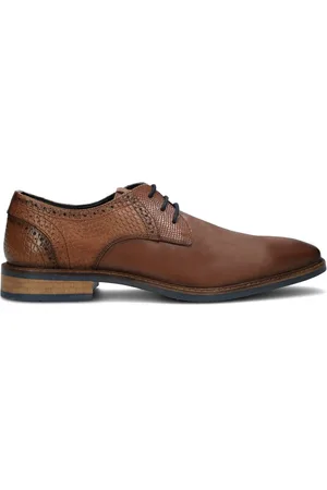 MAZZELTov Herren Business Schuhe Enzo - - Größe 40