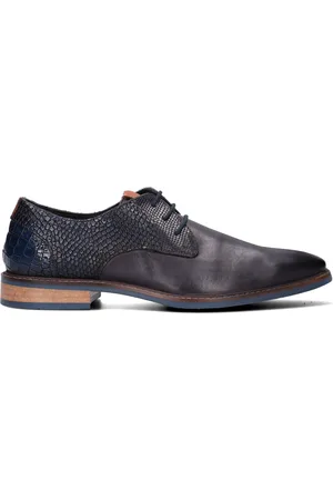 MAZZELTov Herren Business Schuhe Enzo - - Größe 40