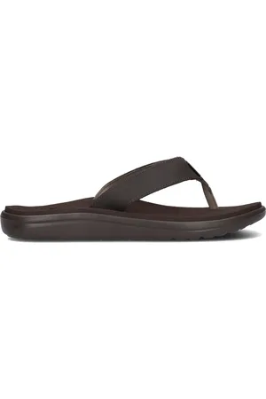Teva Herren Pantoletten M Voya Flip - - Größe 40,5