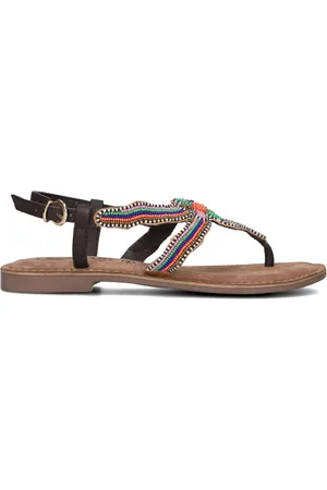 Lazamani Damen Sandalen 75.298 - - Größe 36