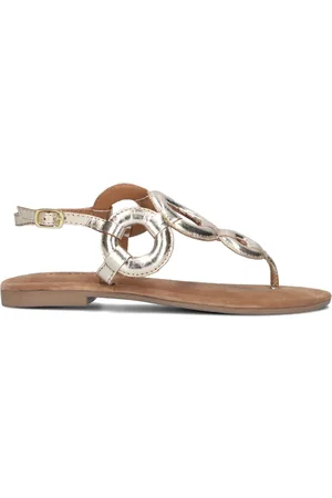 Lazamani Damen Sandalen 33.543 - - Größe 36