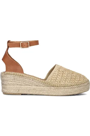 NOTRE-V Damen Espadrilles Beli23-1 - - Größe 36