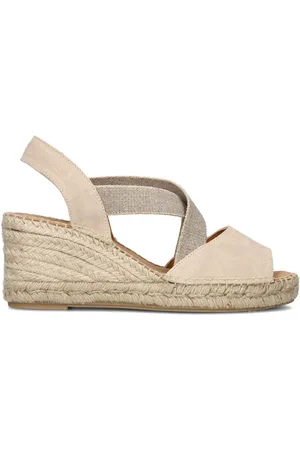 NOTRE-V Damen Espadrilles Ciara23.1 - - Größe 37