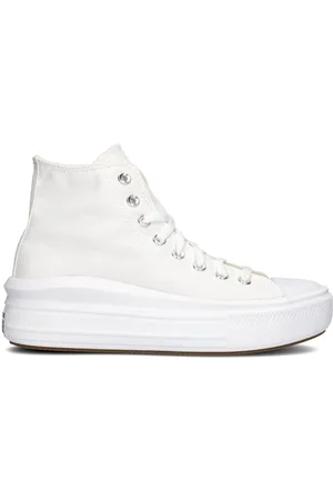 Converse Damen Sneaker Chuck Taylor All Star Move Hi - - Größe 36