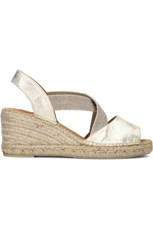 NOTRE-V Damen Espadrilles Ciara23.1 - - Größe 37