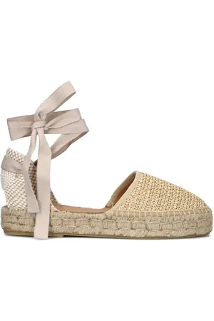 NOTRE-V Damen Espadrilles Dely23 - - Größe 36
