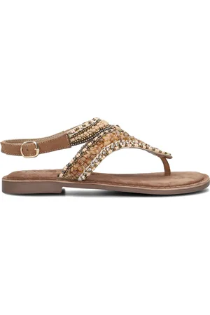 Lazamani Damen Sandalen 75.293 - - Größe 36