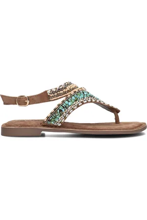 Lazamani Damen Sandalen 75.293 - - Größe 36