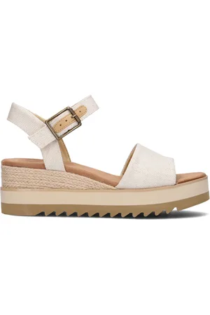 TOMS Damen Sandalen Diana - - Größe 36