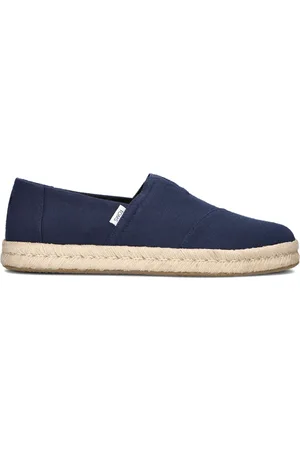 TOMS Herren Slipper Alp Rope 2.0 - - Größe 40,5