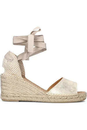 NOTRE-V Damen Espadrilles Ciara23 - - Größe 38