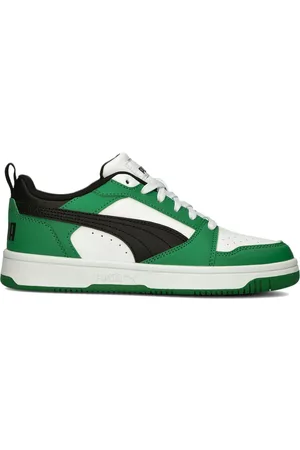 PUMA Jungen Sneaker Rebound V6 - - Größe 36