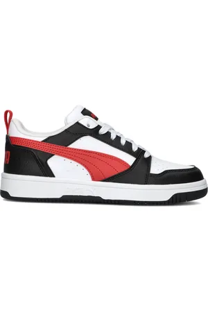 PUMA Jungen Sneaker Rebound V6 - - Größe 36