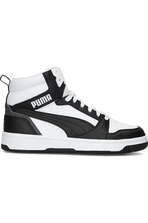PUMA Jungen Sneaker Rebound V6 Mid - - Größe 36