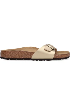Birkenstock Damen Pantoletten Madrid - - Größe 35