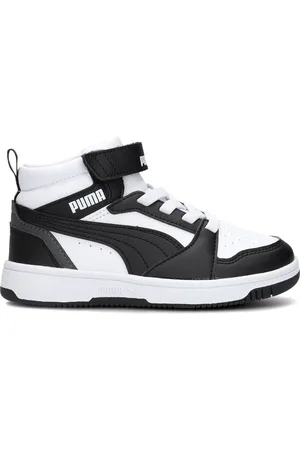 PUMA Jungen Sneaker Rebound V6 Mid - - Größe 28