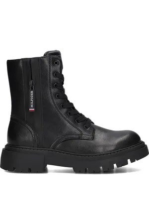 Tommy Hilfiger Mädchen Boots 33026 - - Größe 30