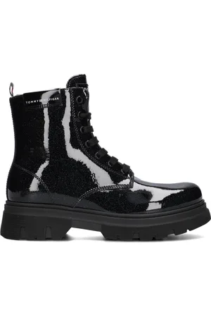 Tommy Hilfiger Mädchen Boots 33041 - - Größe 32