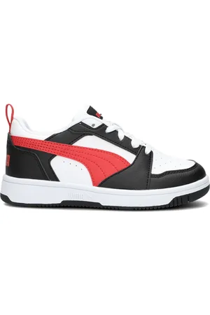 PUMA Jungen Sneaker Rebound V6 - - Größe 28