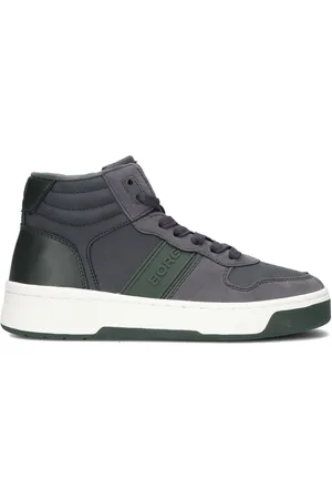 Björn Borg Jungen Sneaker T2200 Mid Ctr K - - Größe 30