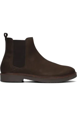 MAZZELTov Herren Boots Hudson M - - Größe 40