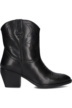 NOTRE-V Damen Stiefel Ki-4608 - - Größe 36