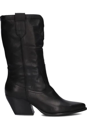 NOTRE-V Damen Stiefel Ar192 - - Größe 37