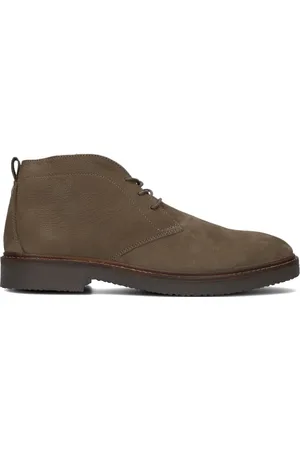 MAZZELTov Herren Boots Hudson - - Größe 40
