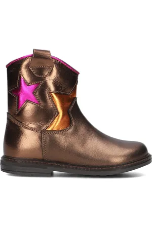 Pinocchio Mädchen Stiefel P1697 - - Größe 21