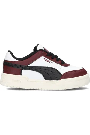 PUMA Jungen Sneaker Pro Sport Lth - - Größe 28