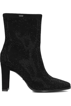 Mexx Damen Stiefeletten Mandy - - Größe 39