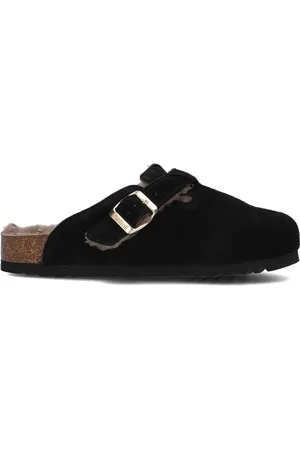 Scholl Damen Slipper Fae - - Größe 36