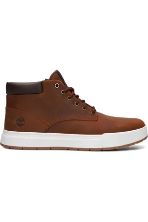Timberland Herren Sneaker Maple Grove Mid Lace Up - - Größe 40