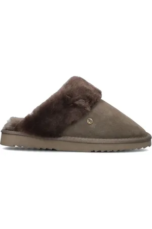 Warmbat Damen Hausschuhe Flurry - - Größe 36
