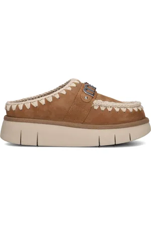 Mou Damen Slipper Bounce Clog - - Größe 36