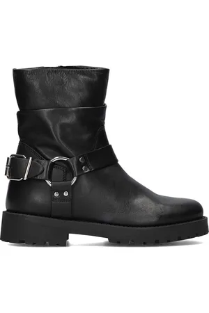 Omoda Damen Boots Lein-07 - - Größe 36