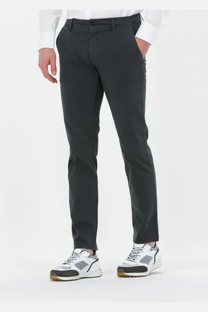 HUGO BOSS Herren Hosen Schino-slim D - - Größe 29/32