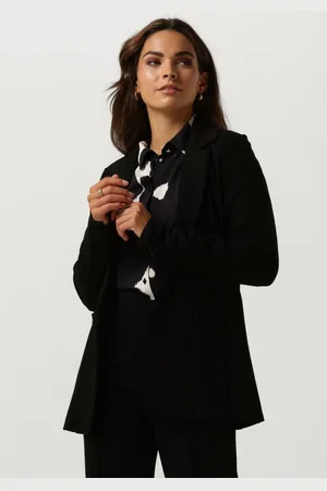 Jansen Amsterdam Damen Blazers Hv242 Blazer With Long Sleeve - - Größe XL