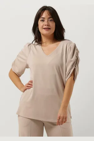 Jansen Amsterdam Damen Tops & T-Shirts Tabriz - - Größe XS