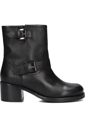 Bronx Damen Boots New-camperos 47528 - - Größe 36