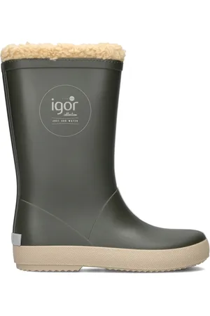 igor Mädchen Stiefel Splash Dk Borreguito - - Größe 26