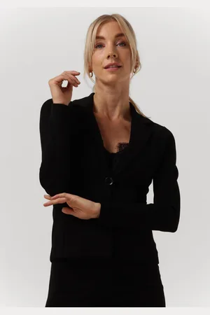 Jansen Amsterdam Damen Blazers Riki - - Größe XL