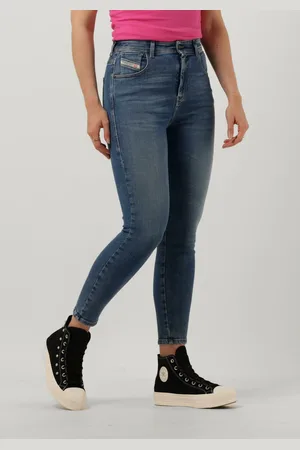 Diesel Damen Jeans 1984 Slandy-high - - Größe 26/32